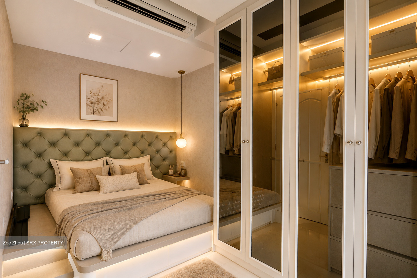 The Rise @ Oxley - Residences (D9), Apartment #609997221